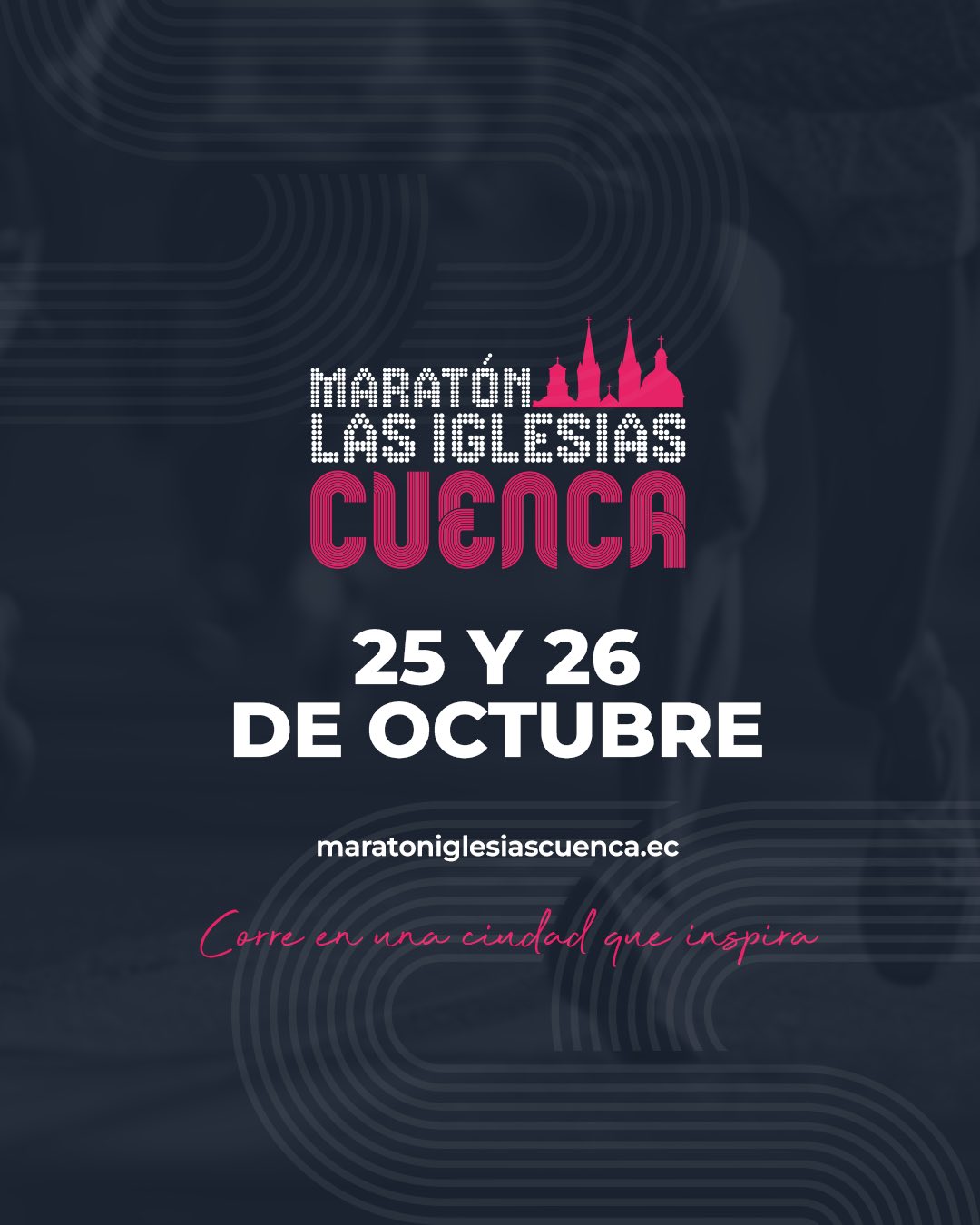 Maratón de las Iglesias