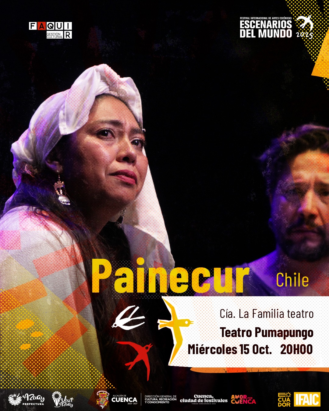 Obra Teatral: Painecur