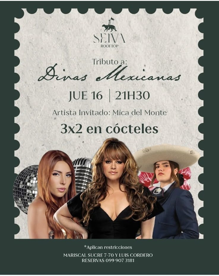 Tributo a Divas Mexicanas