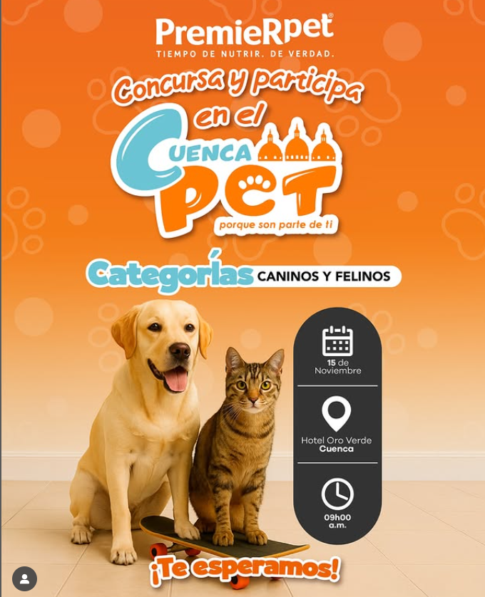 Feria: Cuenca Pet