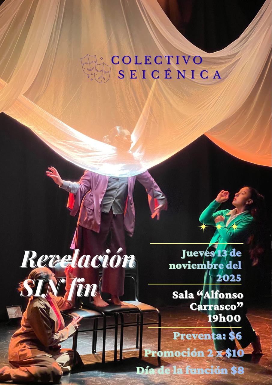 Obra: Revelación sin fin