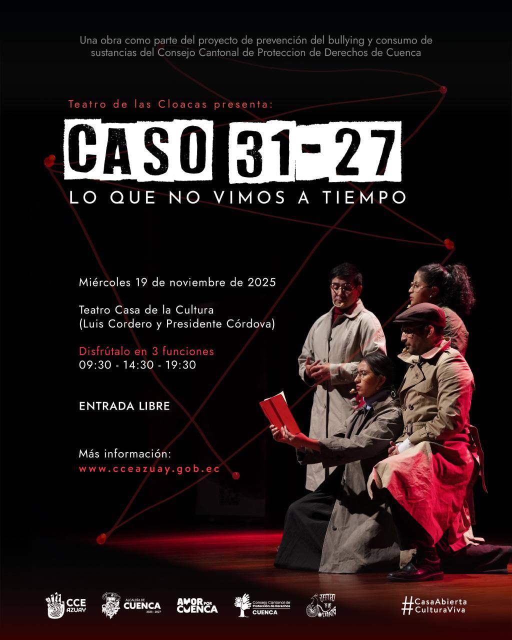 Obra: Caso 31-27