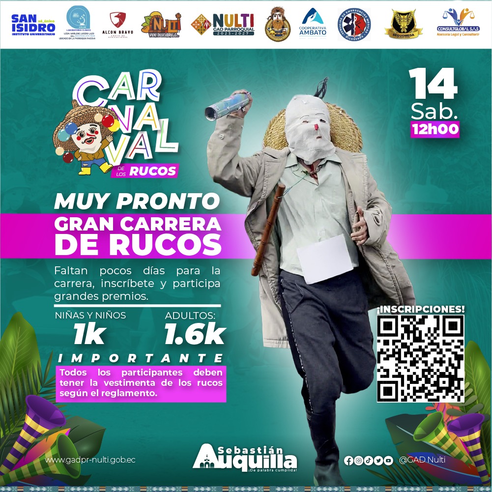 Carnaval de Rucos