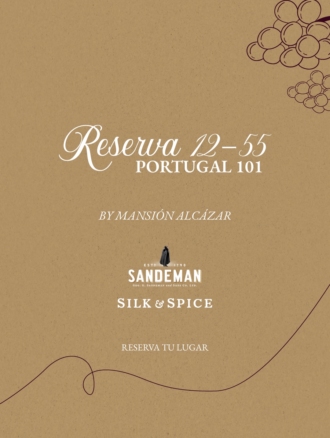 Cata de vinos: Portugal