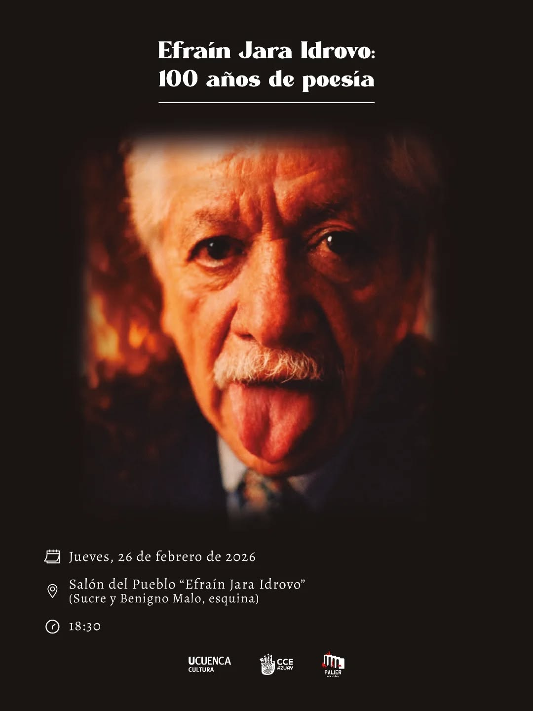 100 años de poesía