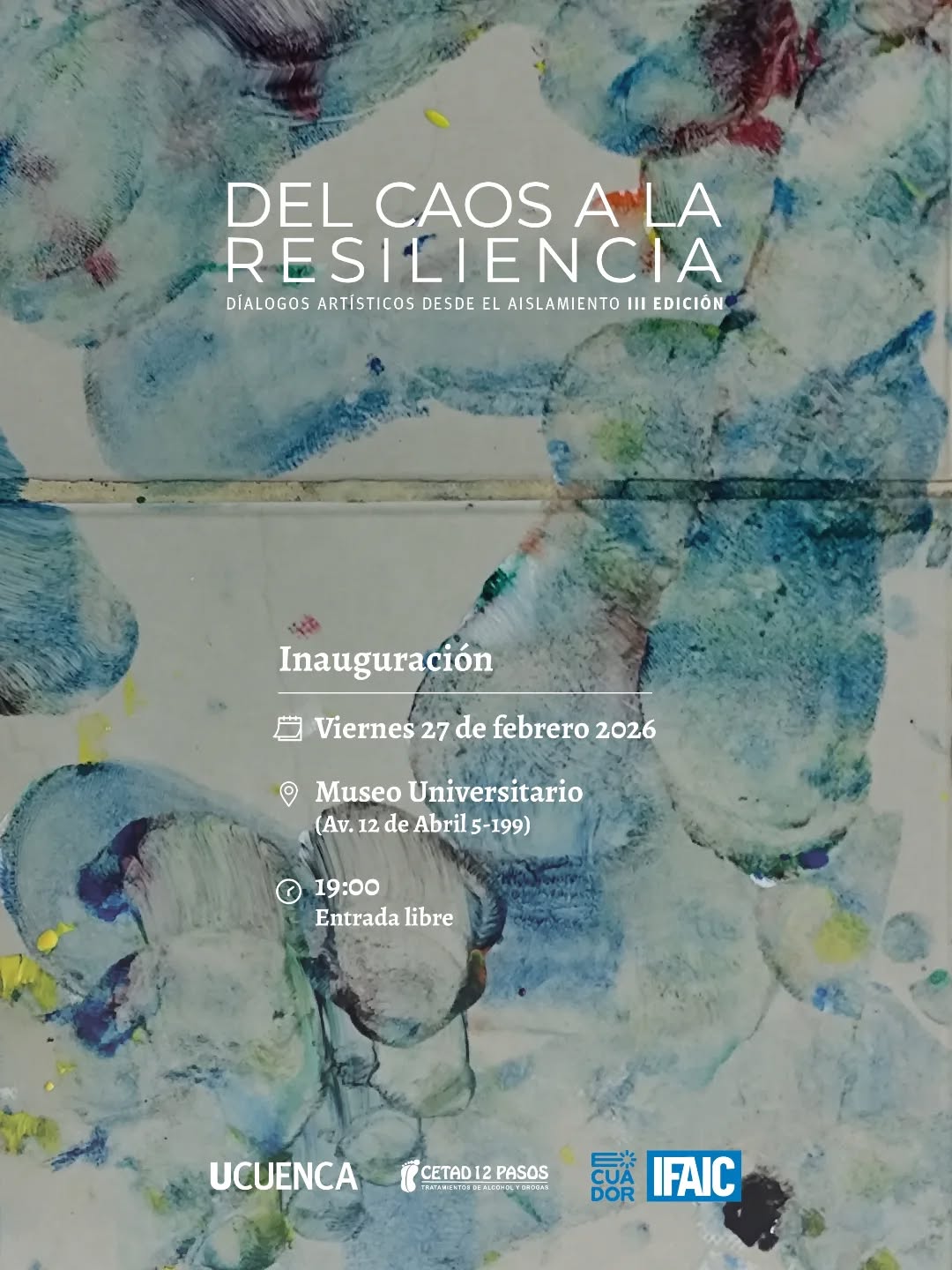 Exposición: Del Caos a la Resiliencia