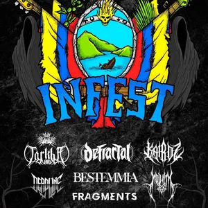 Infest-musica en vivo