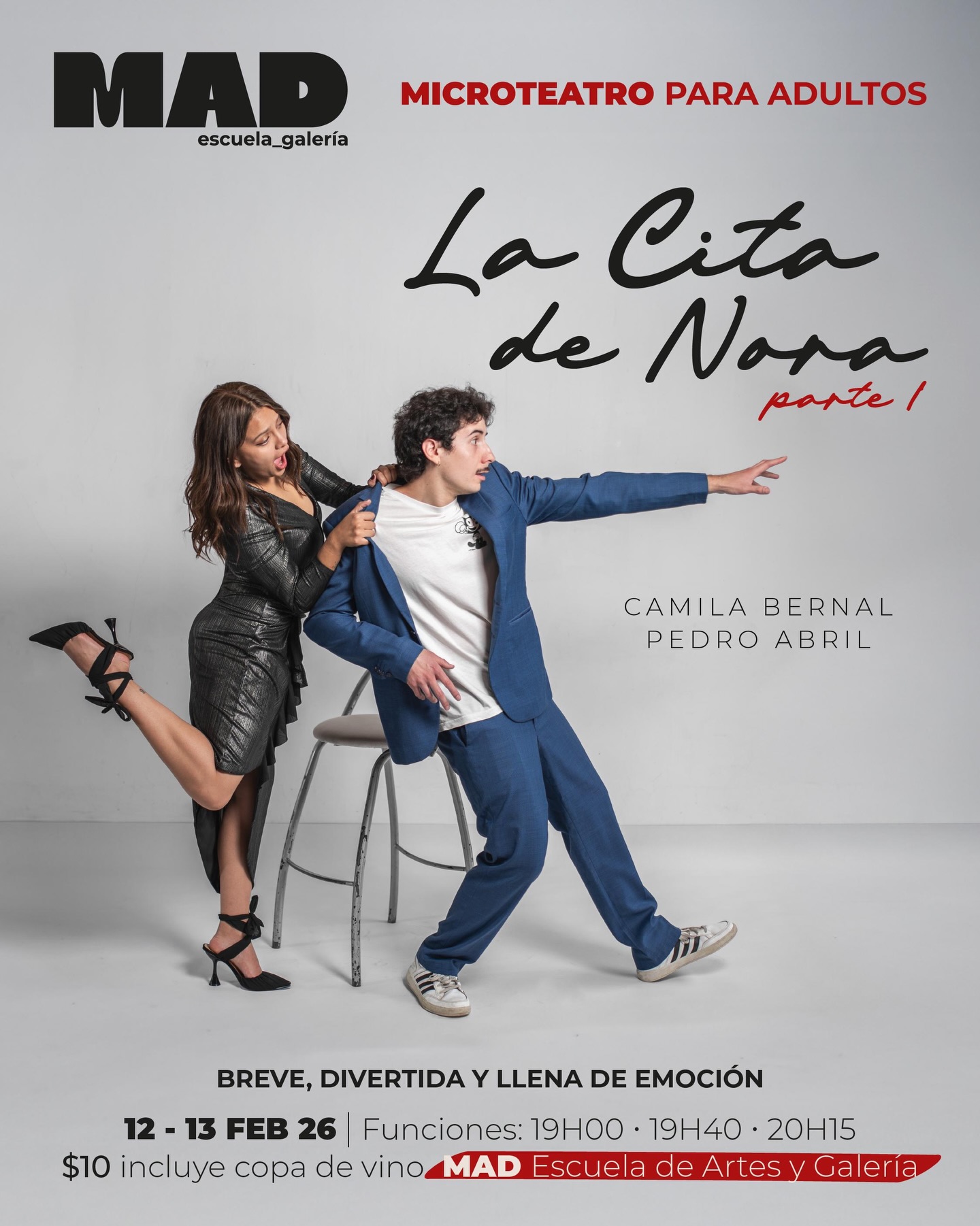 Obra la Cita de Nora