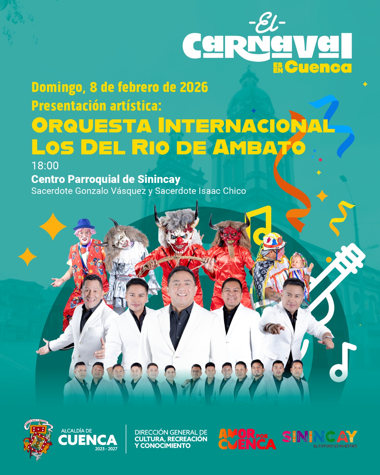 Concierto: Los del Río