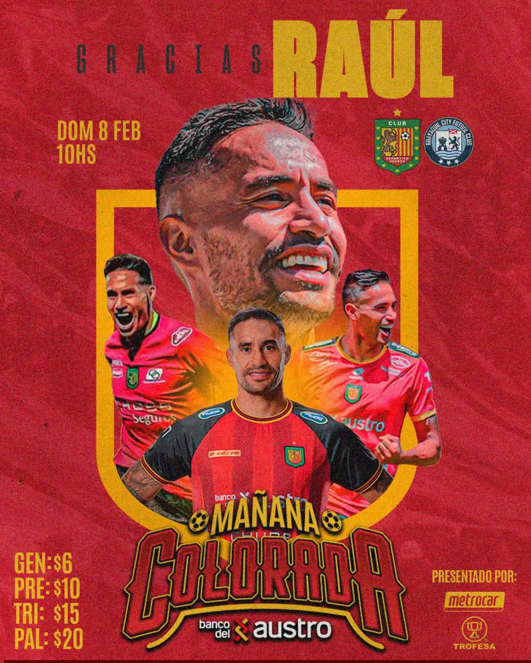 Mañana Colorada