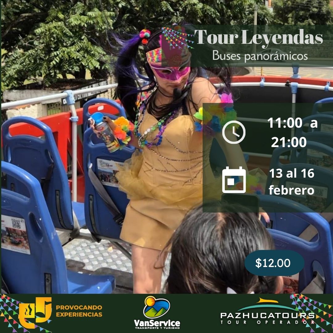 Tour Leyendas