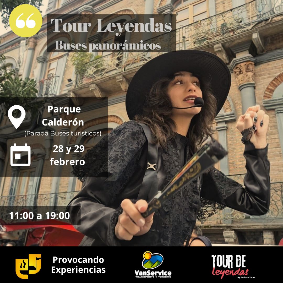 Tour Leyendas