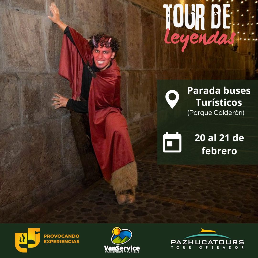 Tour de leyendas