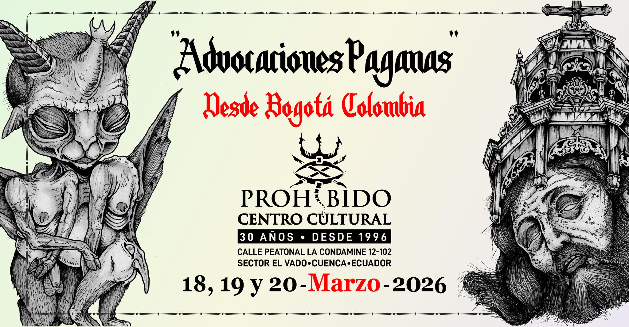 Adoraciones Paganas