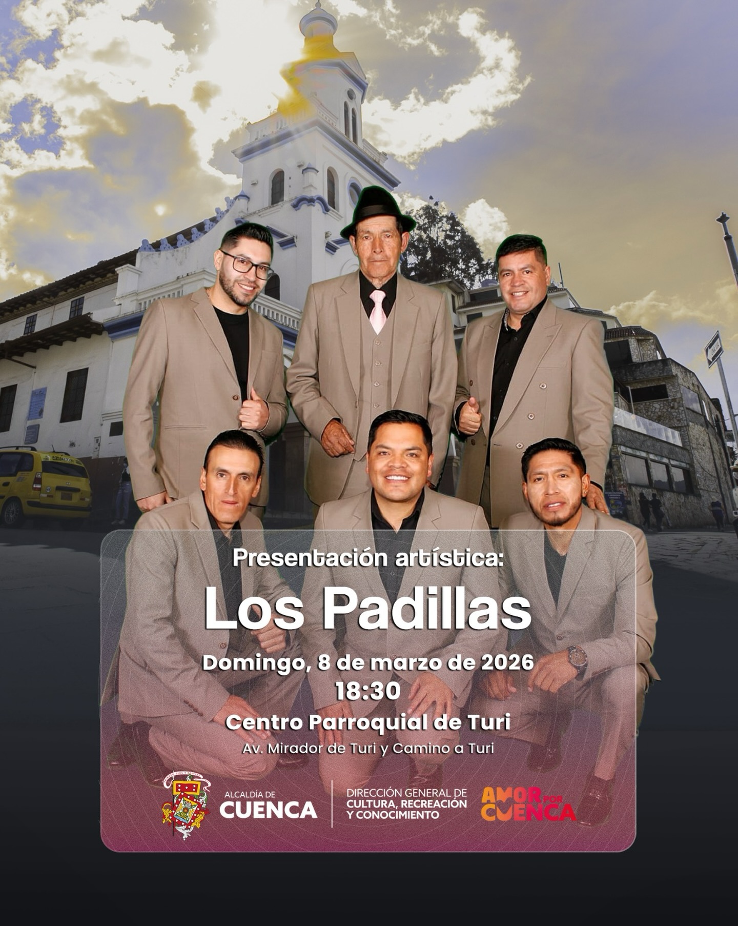 Concierto Música Nacional