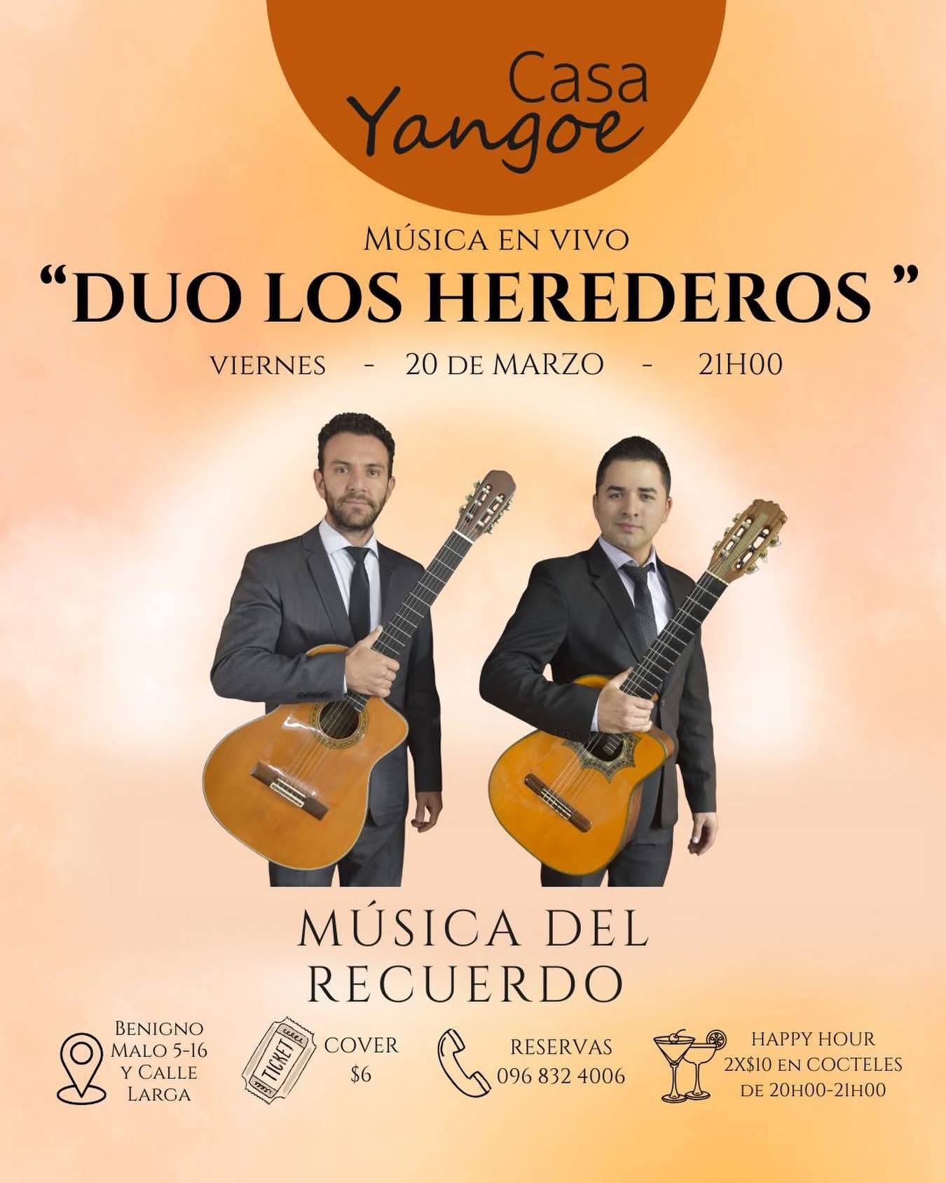 Concierto Música Nacional