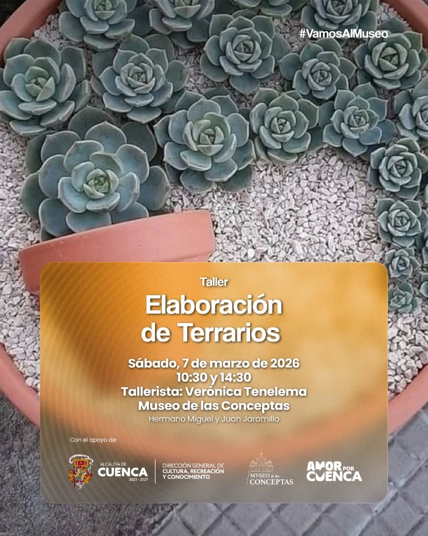 Taller de Terrarios