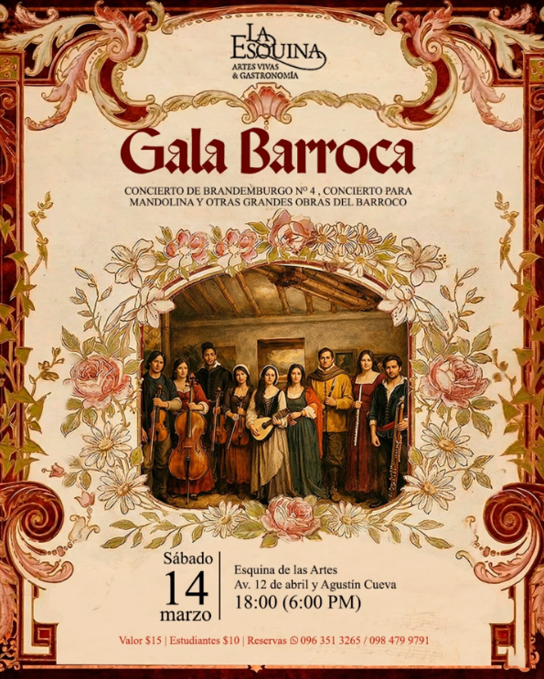 Gala Barroca