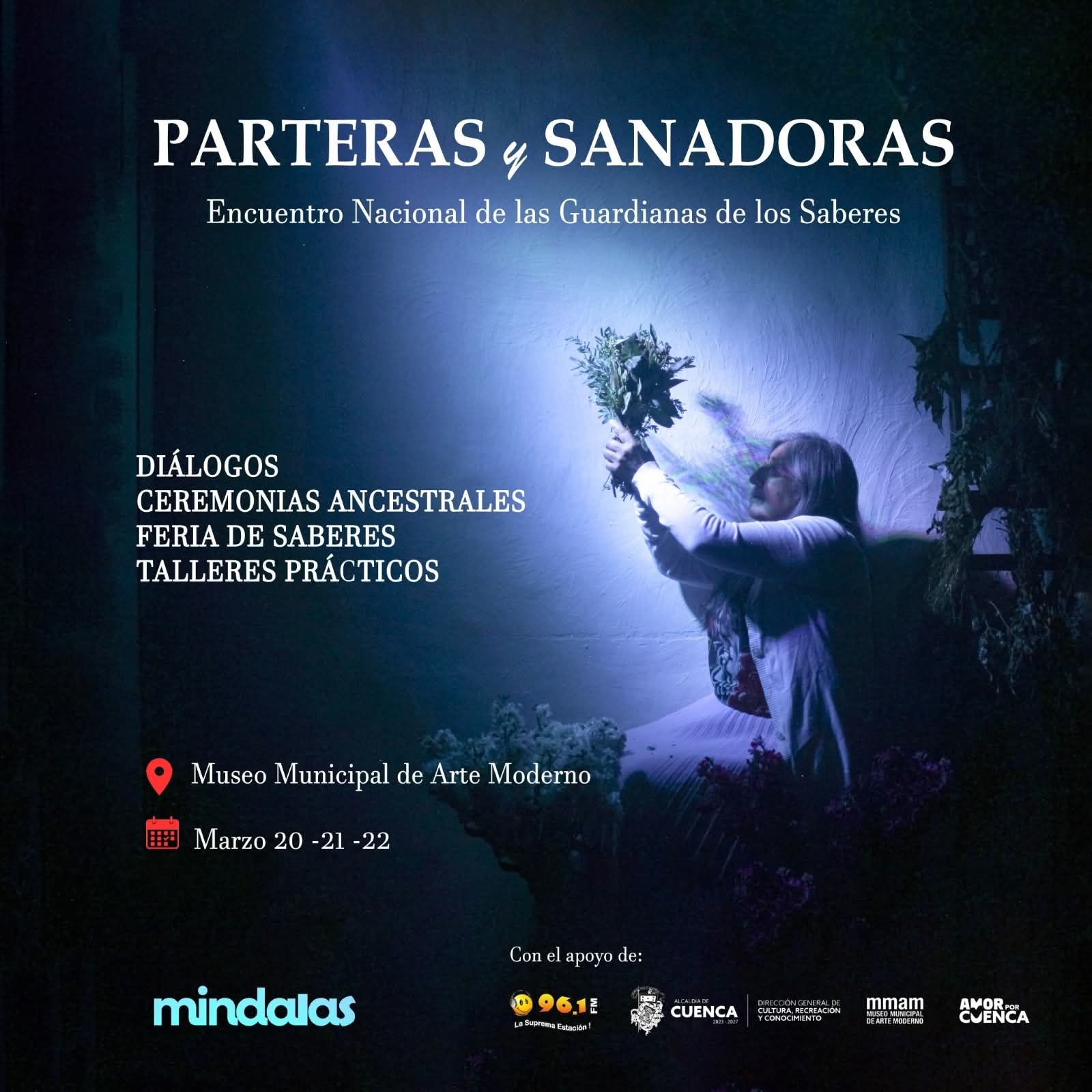 Parteras y Comadres