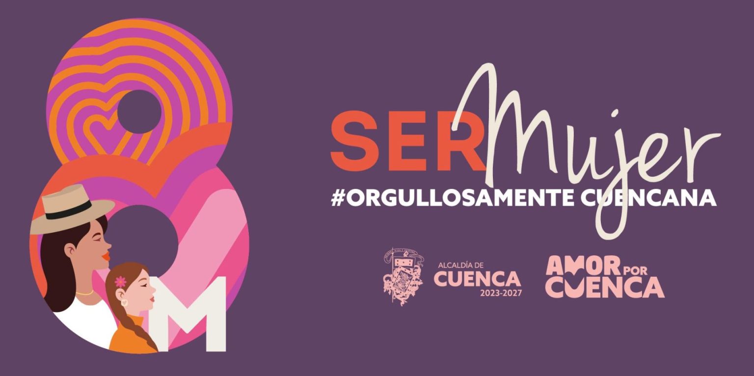 Portada Ser Mujer VisitCuenca 2026