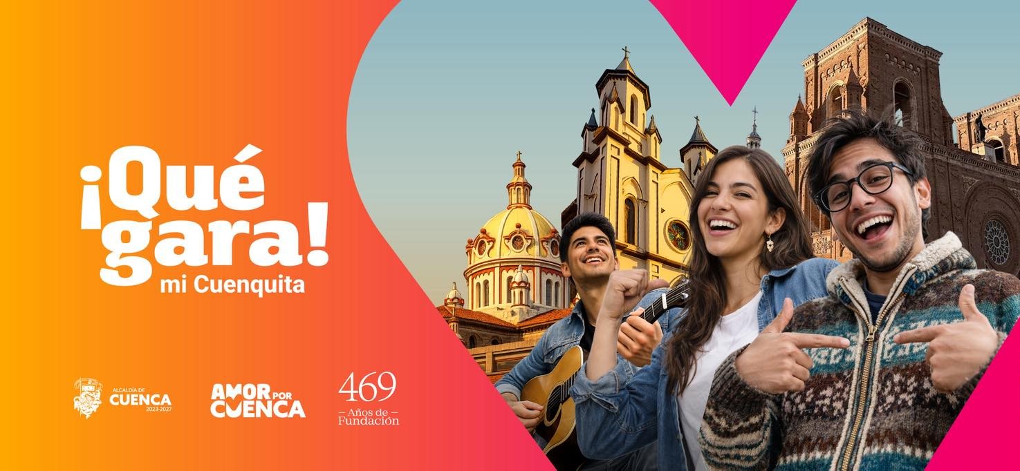 Que gara VisitCuenca 2026